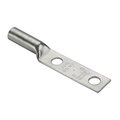 Panduit Copper Compression Metric Lug, 2 Hole, L LCMC240-12-6